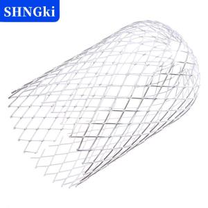 [COD] 🔥🔥🔥SHNGki 4pcs kim loại nhôm lọc lưới máng xối lá mảnh vỡ bùn bẫy bảo vệ cống ống Bìa downpipe máng xối hệ thống không thấm nước