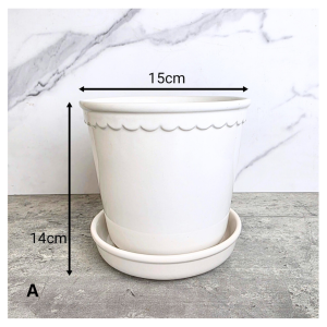 The Leaferie Freja plant pots. flowerpot . flowerpots . flower pot . planter . planters . Ceramic