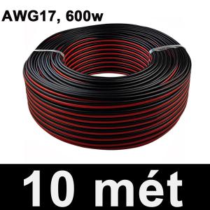 10 20 50 100m Dây Đẫn Đôi 1mm Bình phương Đồng Mềm 600W Đa Năng DIY Sửa Xe Nâng Cấp Loa Chống Cháy PVC Hoạt Động -40°C đến 70°C