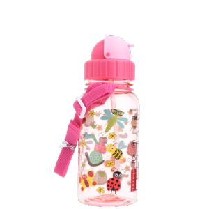Autumnz Flip Top Straw Bottle 500ml/17oz