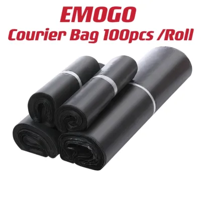 Courier Bag Parcel Bag Shipping Bag 100pcs Beg Kurier Poslaju Mailing Bag
