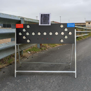 Road Signage Solar LED Arrow Board