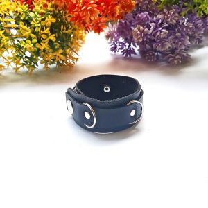 gelang kulit premium model vintage ring klasik kasual