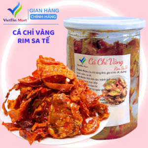 Cá Chỉ Vàng Rim Cay Siêu Ngon Viettin Mart 250G