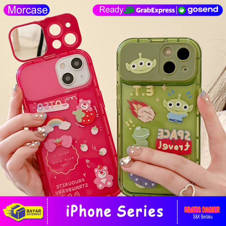 MOR Case iPhone X XS XR 11 11 Pro Max 12 12 Pro 13 13 Pro Casing