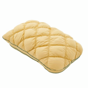 EDTUD Quick Rebound Pineapple Bread Pillow Fluffy High Resilience Cervical Vertebra Protection Pillow Comfortable Soft Sleep Aid Pillow Hotel