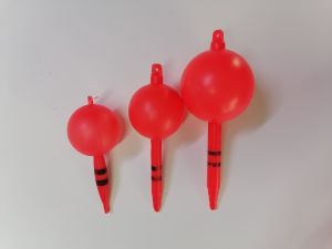 Phao Câu Cá Phao nhựa tròn ( 3 Size )