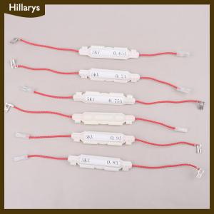 [Hillarys] 5KV 0.65 0.7 0.75 0.8 0.85 0.9A High Voltage Fuse For Microwave Ovens Universal Fuse Holder Microwave Ovens Parts