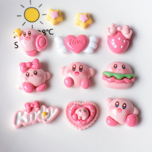 CHARM DIY D64 TRANG TRÍ ĐIỆN THOẠI TỦ LẠNH SẢN PHẨM HANDMADE KẸP TÓC MÓC KHÓA TTNTD64