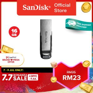 SanDisk® Ultra Flair™ USB 3.0 Flash Drive (16GB/ 32GB/ 64GB/ 128GB/ 256GB/ 512GB)