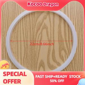 Kocoo Universal Multi Size Pressure Cooker Sealing Ring Silicone O Ring Replacement Accessory Aluminum Pressure Cooker