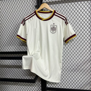 AE2627 Spanish away football jersey for the season football jersey Fan Edition