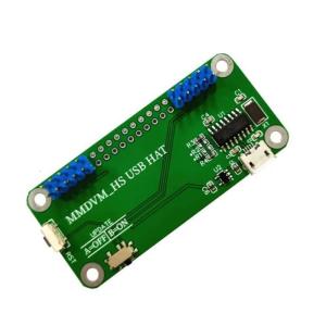 Mmdvm USB hotspot Board cho hoạt động đơn giản với màn hình LED và firmware nâng cấp