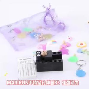 Grinding Grinder Pen DC Handheld Electric Drill Set USB Small Electric Grinding Rotary Machine with Small Drill Bit Drilling Electric Polishing Tool DIY Drilling Electric Tool