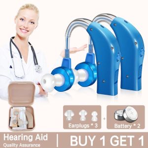 BUY 1 TAKE 1Hearing Aid Adjustable Hearing Assistance Aid Kit Cyber Sonic Hearing Aid Cyber Sonic Cyber Sonic Keimav