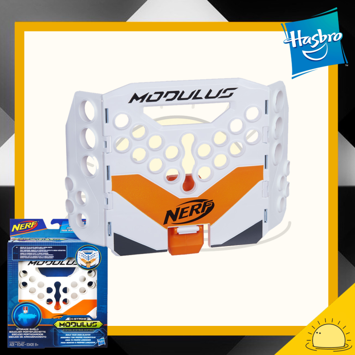 Modulus Storage Shield Nerf Storage Shield : N-strike Modulus System ปืนของเล่น ปืนเนิร์ฟ ...