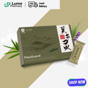 [𝐁𝐄𝐒𝐓 𝐒𝐄𝐋𝐋𝐄𝐑] Daelife x FlexGuard 关节灵 (30 Sachets) 100% Original
