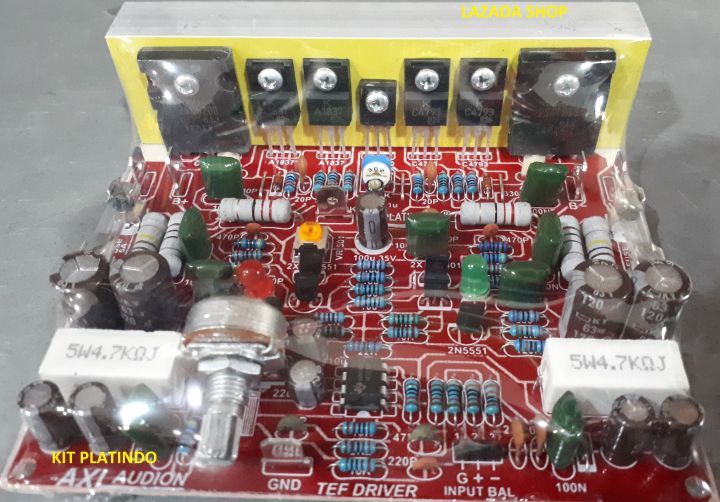 APEX B500 TEF | Lazada Indonesia