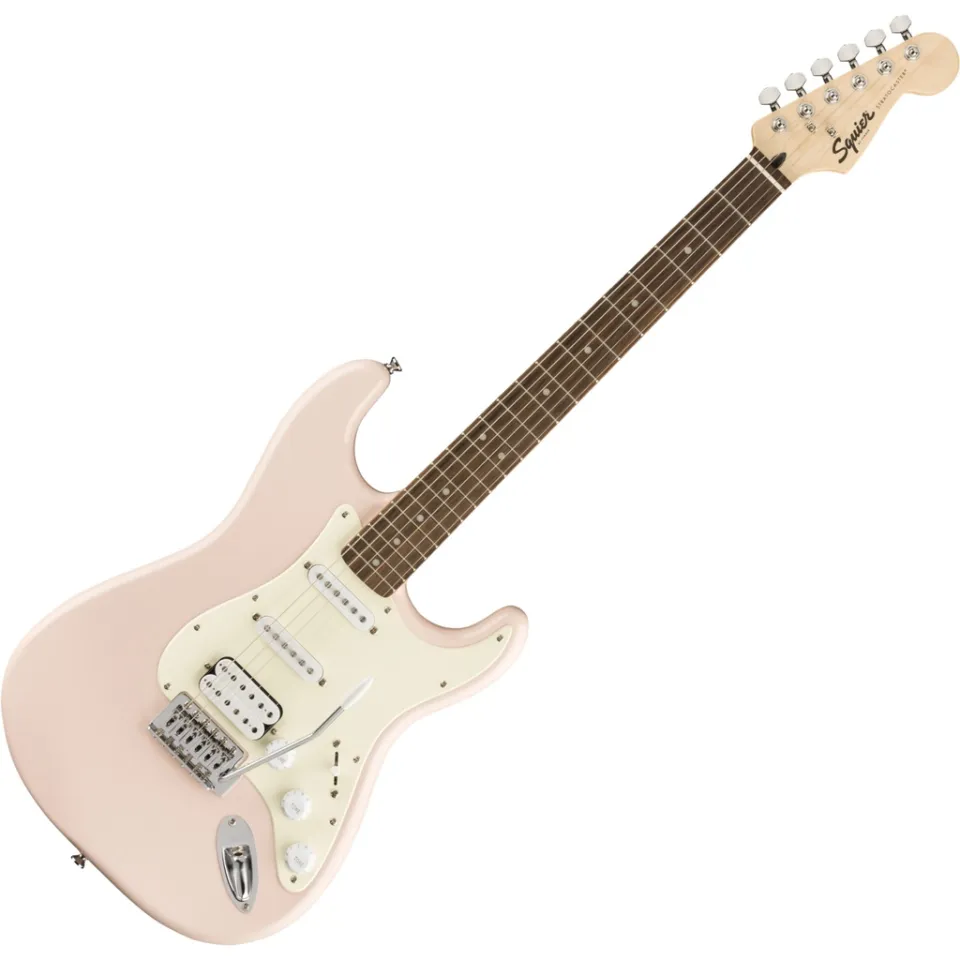 Fender Squier Bullet Stratocaster HSS Tremolo Electric Guitar