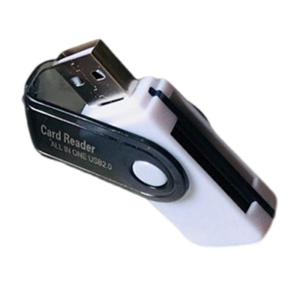 4 trong 1 bộ nhớ đọc USB2.0 Reader cho TF/MS Reader adapter cho máy ảnh Điện thoại Phụ kiện máy tính xách tay