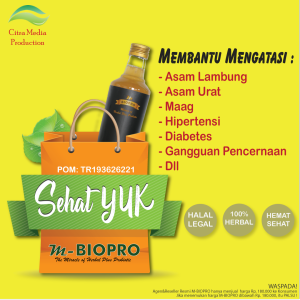 Mbiopro Herbal Non Obat BAB Tidak Lancar Obat Sembelit Detox Racun Kotoran Dan Lemak Tubuh