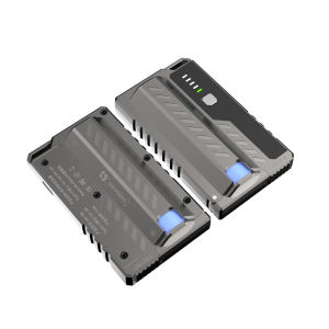 N-ew Mecha Mini Large Capacity Fast Charging Mobile Power Bank 5000 mAh Gift Portable Outdoor Pocket Power Bank