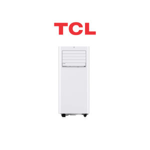 [SABAH ONLY] TCL Portable Air-Conditioner TAC-09CPA/SL 1.0HP