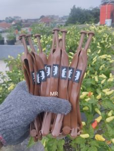 5 Pasang Serampat Sandal/Tali Sendal Japit Pria Jepit Premium Kekinian