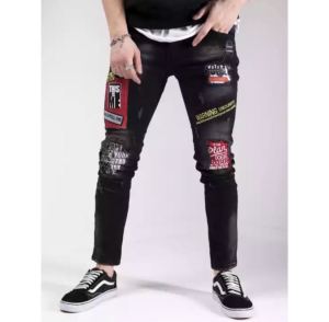 celana jeans custome Ths