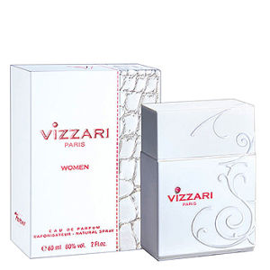 Nước hoa Vizzari Paris Women 60ml ( EDP) hàng nhập từ Pháp - hương thơm cổ điển nữ tính quyến rũ