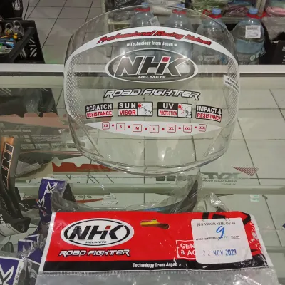 Visor NHK Predator Original