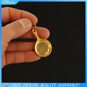 COD Mini Vàng Xẻng Vàng Nồi Keychain Trò Chơi Ngoại Vi Teamfight Chiến Thuật Móc Chìa Khóa Sáng Tạo Đồ Chơi Túi Chìa Khóa Xe Chủ Mặt Dây Chuyền
