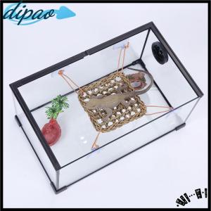 【dipao】 Seaweed Reptile Lizard Hammock Hamster Reptile Grass Mat Pet Bed Hammock Swing Pet Reptile Toy Hanging Bed Mat Pets Supplies