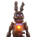 6 Chiếc Đồ Chơi Mô Hình Hành Động Five Nights At Freddy 'S: Security Breach 13-15Cm Mô Hình Foxy Freddy Fazbear Bear Bonnie FNAF Bằng Nhựa PVC Đồ Chơi Sáng Bóng Cho Bé Trai Quà Tặng Sinh Nhật. 