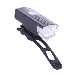 Cree Headlight Bicycle Cree Front Light Mountain Road Bike MTB USB Rechargeable  Warning Light LED26
