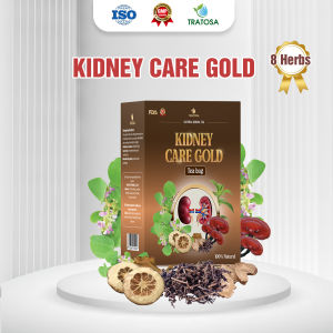 Kidney Care Gold Tea Sambong Tea Reduces Kidney Stones Nocturia Detox Cleanser