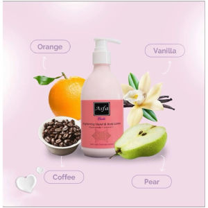 ASFA Brightening Hand and Body Lotion 300ML Asfa Body Lotion Mini