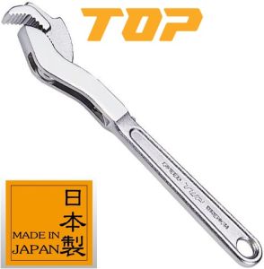 Top Industry TOP SW-200 ( 8" ) Heavy Duty Speed Wrench Made In Japan 日本製