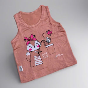 Áo ba lỗ cho bé trai bé gái Mimonri áo ba lỗ chất thun lạnh thoáng mát thích hợp cho mùa hè nắng nóng bộ quần áo trẻ em