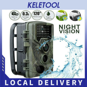 night vision camera Hunting Camera  Trail Camera  HC801A 1080P 20MP Wild Animal Night for Vision Trail Outdoor Security Video Cameras