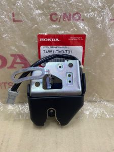 CITY GM2 TM0 2009-2013 BONNET LOCK BELAKANG LOCK BACK DOOR TRUNK LID  74851-TM0-T01