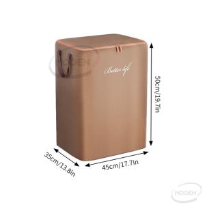 🚚SG Seller🚚 Waterproof Oxford Foldable Oversized Storage Bag Clothing Organizer Moisture Resistant Clothing Bag Storage Handbag Quilt Storage Bag