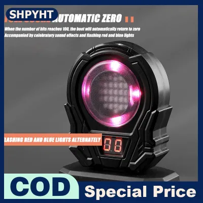 SHPYHT Infrared Laser Induction Electronic Scoring Target Shooting Training With Sound Effect Training Target