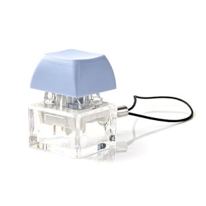 JOYNCLEON Đồ chơi sốt ruột giải tỏa căng thẳng với móc khóa-Nút Squishy vui nhộn để thư giãn và tập trung