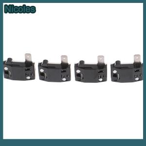 [Nicoles] 4TM 110 220V Refrigerator Overload Protector Freezer Replacement Part Relay 1 2 1 3 1 4 1 5 1 6 1 7 1 8HP Protector
