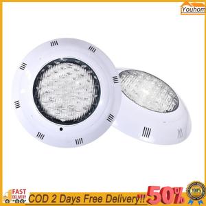 [Youhom] LED Underwater Swimming Pool Lights with Remote Control Waterproof IP68 for Night Swimming and Pool Decor
