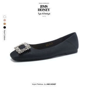 JIMS HONEY X TYA ARIESTYA - Flastshoes Wanita Anjani Flatshoes