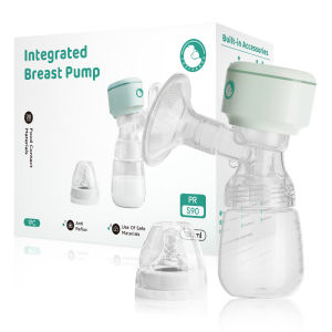 Dr.isla pompa asi elektrik Handsfree | Wearable Hands-Free Wireless Electric Breast Pump（16mm/18mm/20mm/22mm）Pompa asi mom uung Asi pumping Pompa ASI Electric EB80