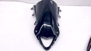 Kaly Front Windshield Windscreen Double Bubble For BMW S1000RR 2009 2010 2011 2012 2013 2014 09-14 N7Y3P