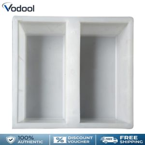 DIY Courtyard Road Pavement Stone Path Paving Garden Concrete Brick Mould